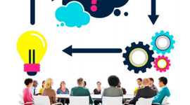 Timeline: Linea de tiempo Evolución del Concepto de RED.     Por: Cristina Marcela López Carmona