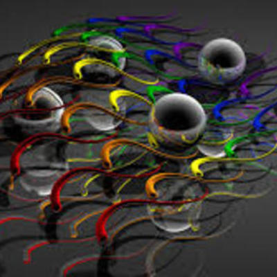 Timeline: Diseño gráfico en 3D