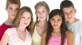 Timeline: Etapas del desarrollo humano