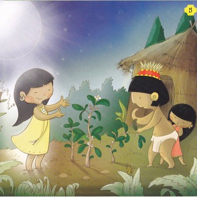 Timeline: La Fábula