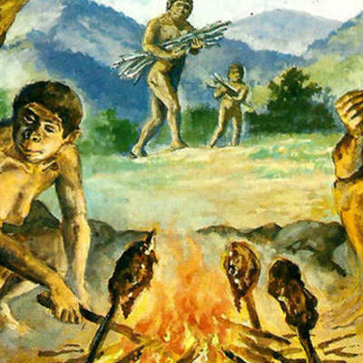 Timeline: Descubrimiento del Fuego