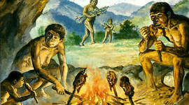 Timeline: Descubrimiento del Fuego