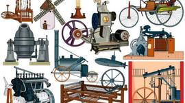 Timeline: Inventos Antiguos y Modernos