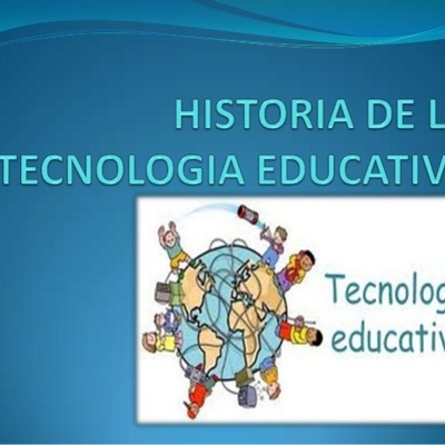 Timeline: Historia de la Tecnología Educativa