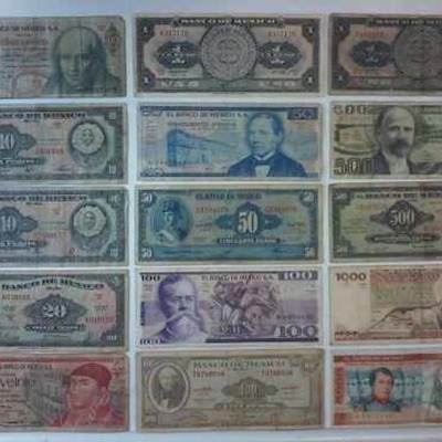 Timeline: MOMENTOS MÁS IMPORTANTES DE LA HISTORIA ECONÓMICA EN MÉXICO