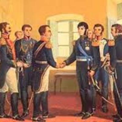 Timeline: Proceso de Independencia