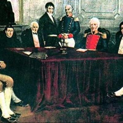 Timeline: Proceso de Independencia