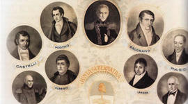 Timeline: Proceso de independencia