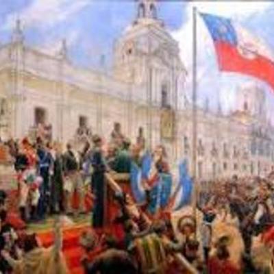 Timeline: Proceso de Independencia