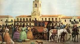 Timeline: Proceso independencia