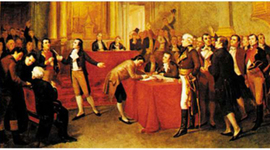 Timeline: Proceso a la Independencia