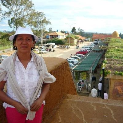 Timeline: "Remembranzas" Maria Mercedes Arias Pacheco