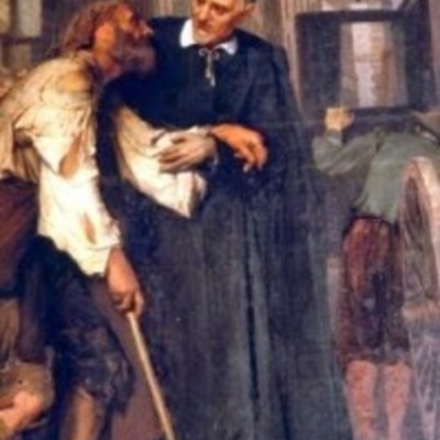 Timeline: ESPIRITUALIDAD FRANCESA