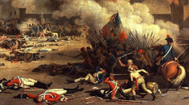 Timeline: NAPOLEONIC EMPIRE