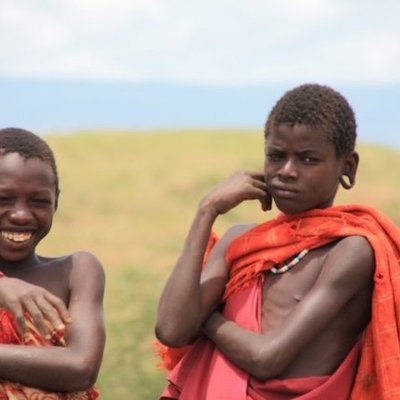 Timeline: Masai Tribe