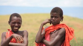 Timeline: Masai Tribe