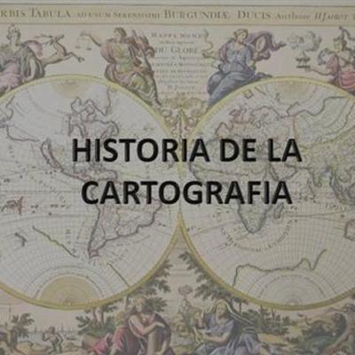 Timeline: antecedentes de la cartografia