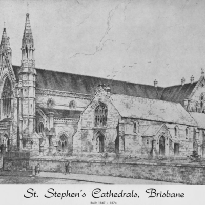 Timeline: History of the Catholic Church in Brisbane (1845 to Today)