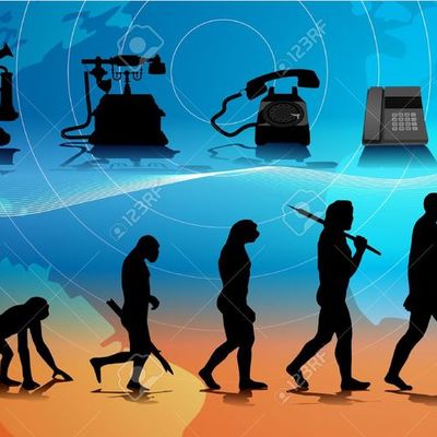 Timeline: Evolución tecnológica (Productos y BD)