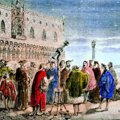 Timeline: Scientific Revolution