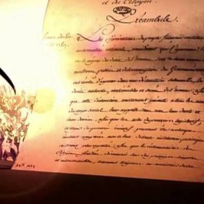 Timeline: Historia de los Derechos Humanos