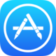 App store logo