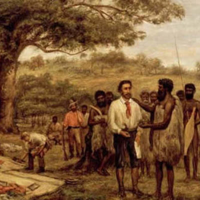 Timeline: The Early Colony