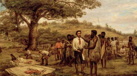 Timeline: The Early Colony