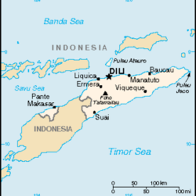 Timeline: East Timor Timeline