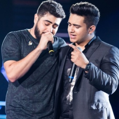 Timeline: Carreira de Henrique e Juliano