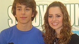 Timeline: Sandy e Júnior