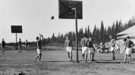 Timeline: History Of Basketball