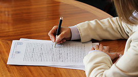 Timeline: Desarrollo del Derecho Notarial