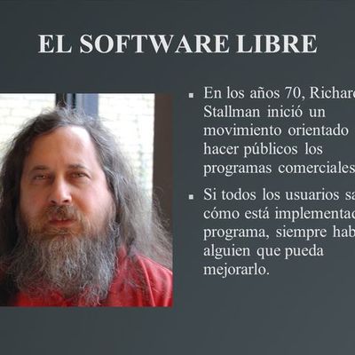 Timeline: Los primeros años del Software Libre
