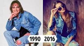 Timeline: HISTORIA DE LA MODA