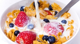 Timeline: Cereal con leche