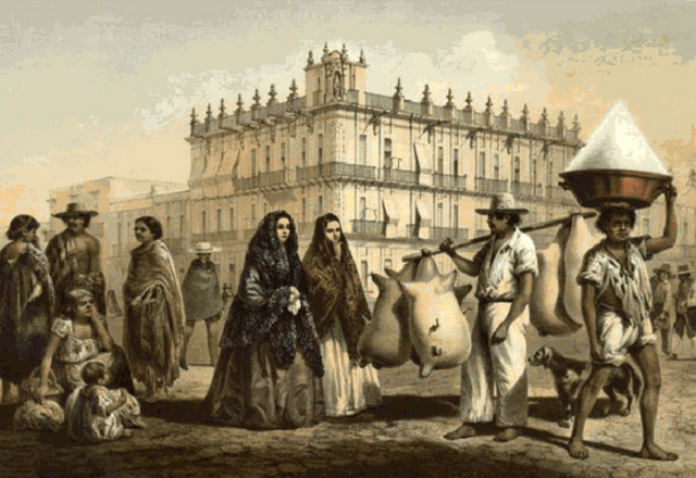Historia de la economía nacional en México timeline | Timetoast timelines