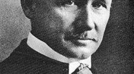 Timeline: Frederick Winslow Taylor (Padre de la administración científica) por Pamela M. Flores Rivera