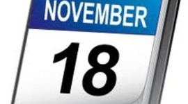 Timeline: Things that happened in history on November 18