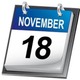 November 18