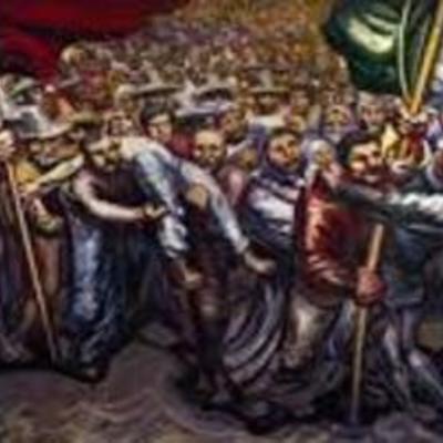 Timeline:  HISTORIA ECONÓMICA EN MEXICO