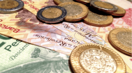 Timeline: HISTORIA ECONOMICA DE MEXICO