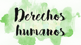 Timeline:  "Línea de Tiempo sobre los antecedentes de los Derechos Humanos."