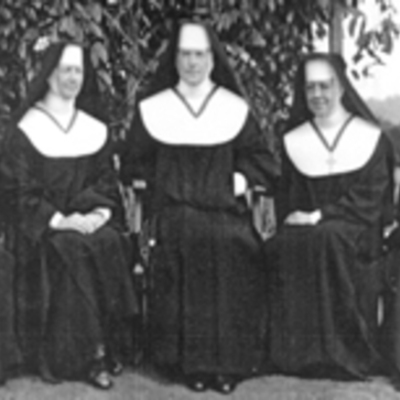 Timeline: History of the history of the sisters of the Good Samaritan