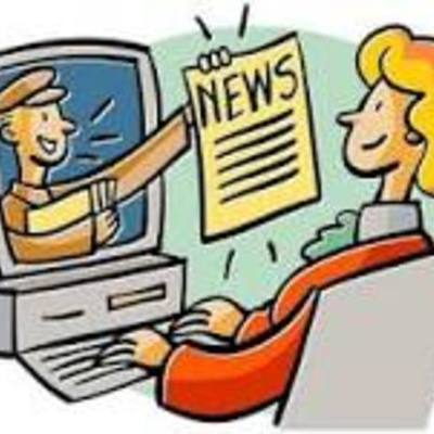 Timeline: Medios de comunicación-Bautista Sanchez Luceros