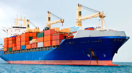 Timeline: Transporte Maritimo