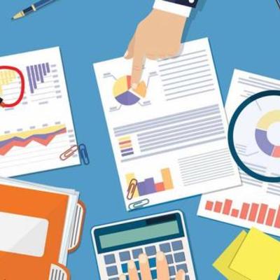 Timeline: Antecedentes de la Contabilidad