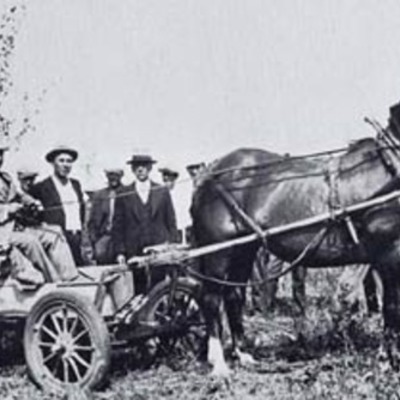 Timeline: 20s and 30s