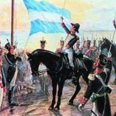 Timeline: Guerras de la independecia