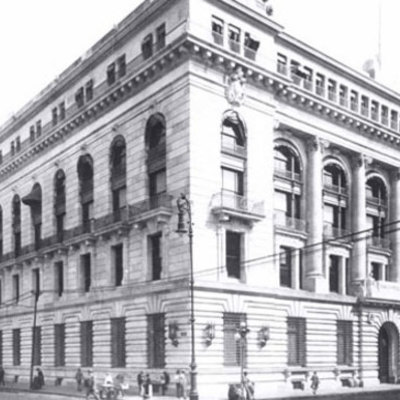 Timeline: Antecedentes del Sistema Financiero Mexicano